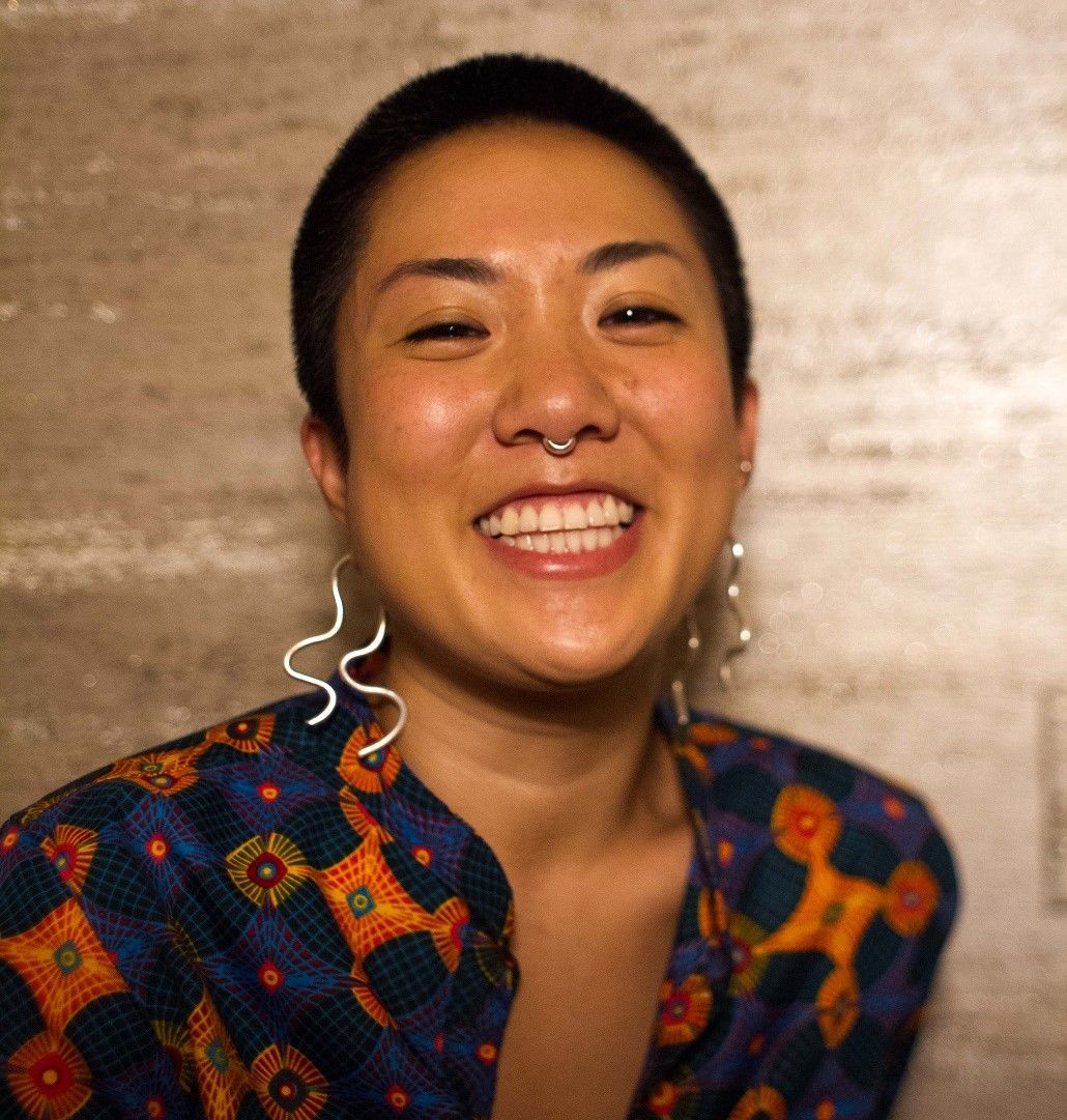 NüVoices Podcast #35: The nation of diaspora: April Zhu on reporting from Nairobi, part 2
