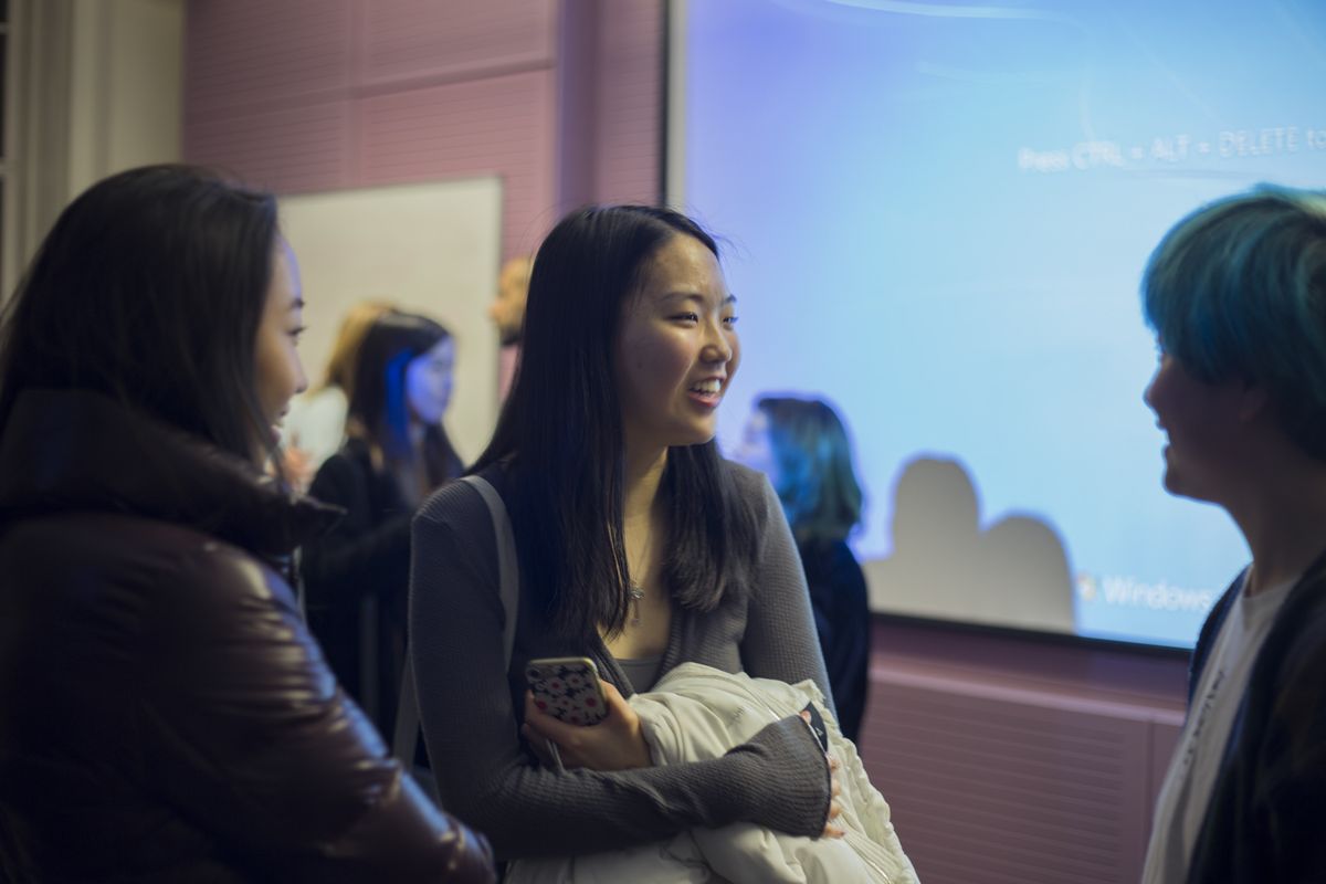 Audience. Photo Credit: Antonio Wan