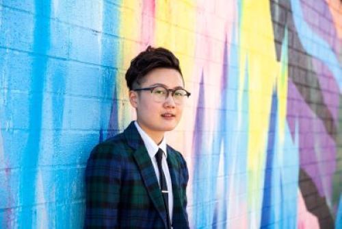 NüVoices Podcast Episode #106: Taiwan's LGBTQ History with Wen Liu