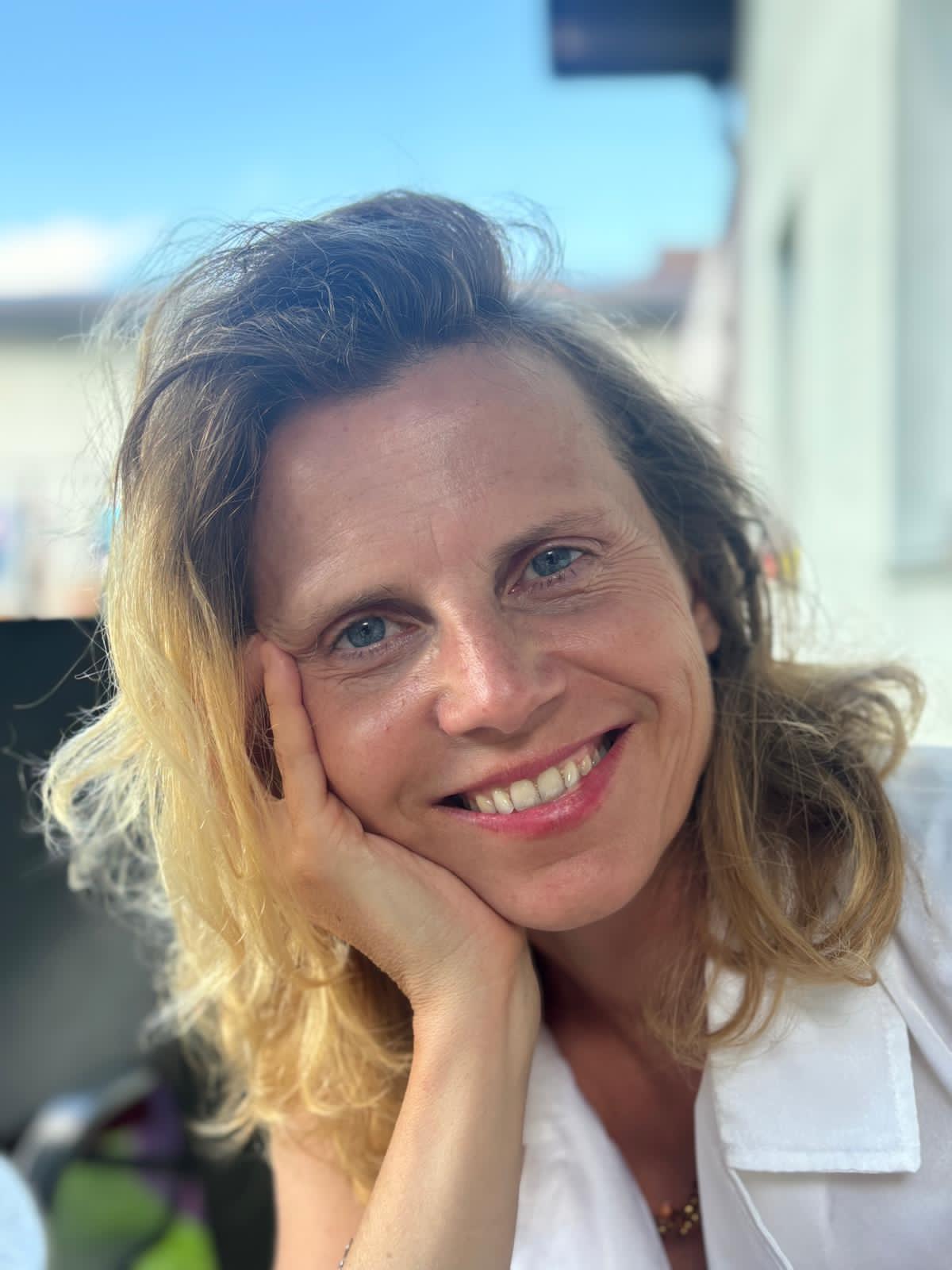 Portret Mazancova Veronika