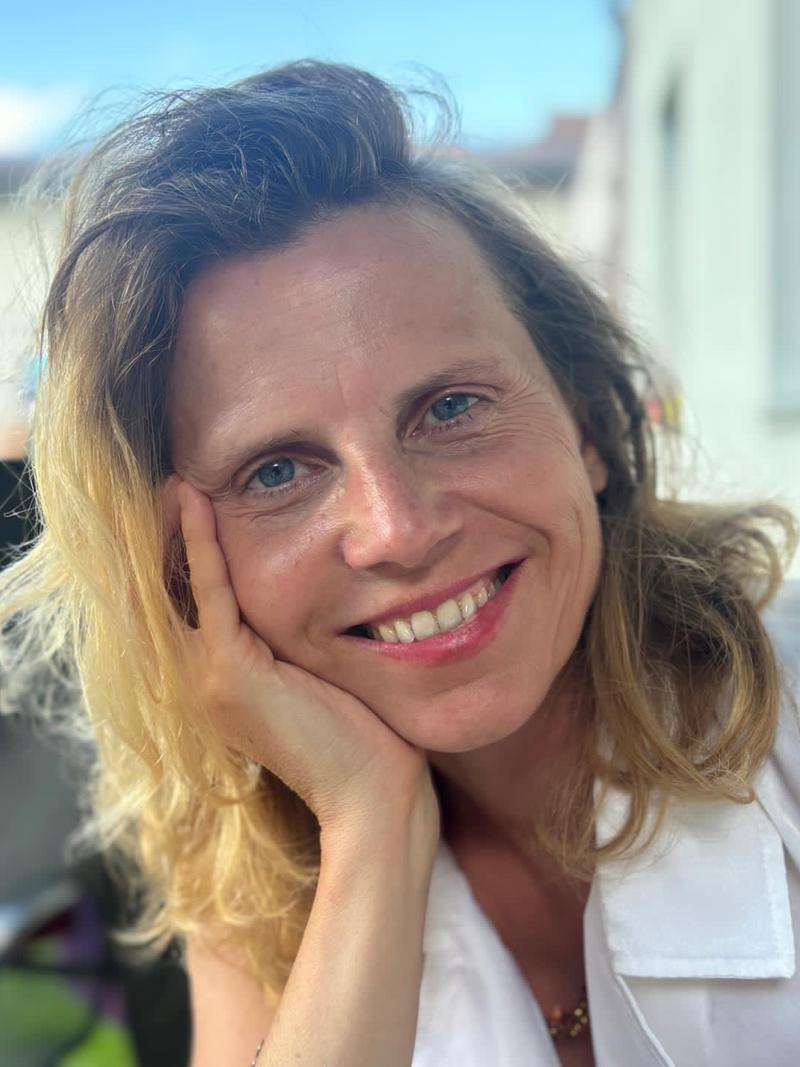 Portret Mazancova Veronika