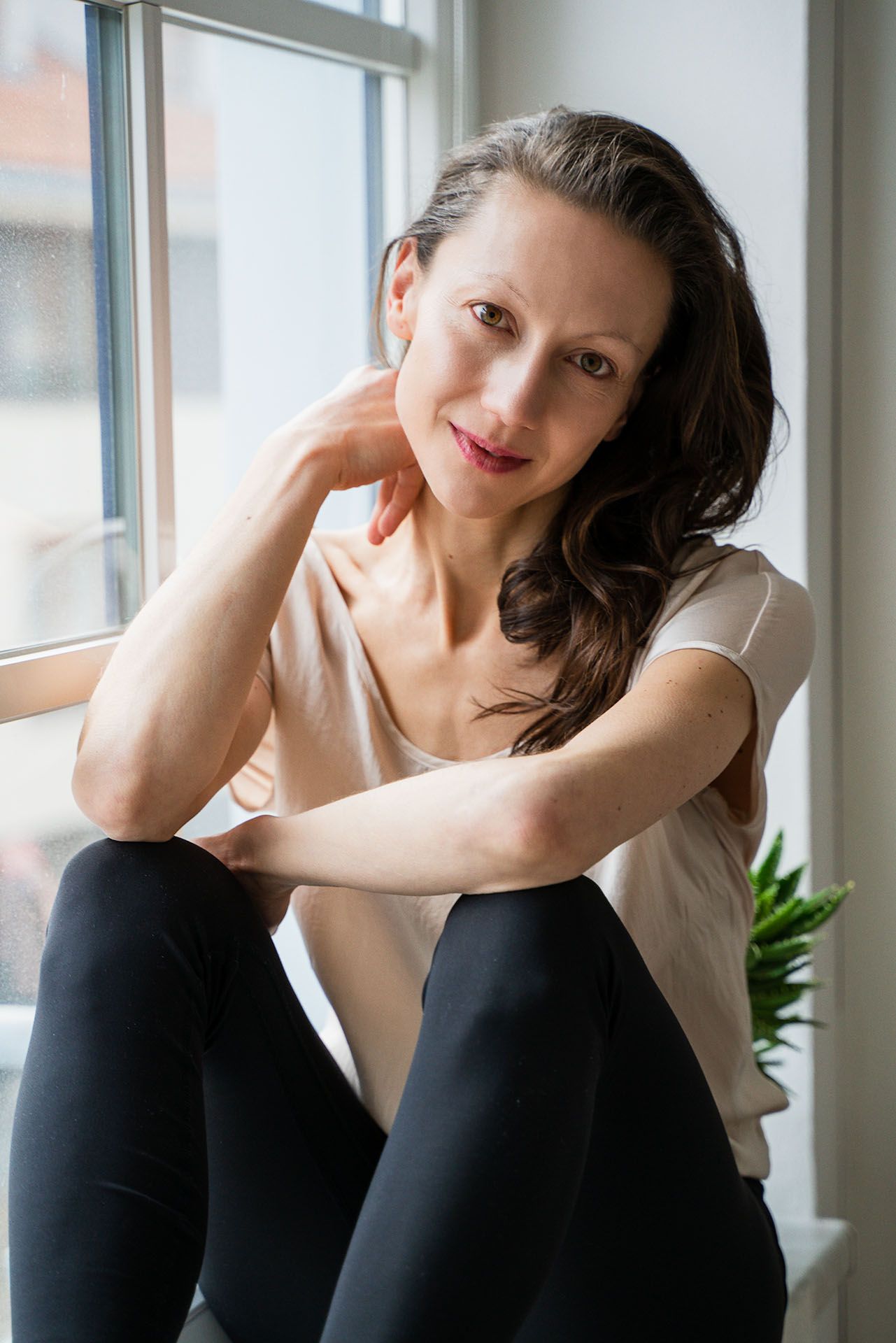 Portrét, Zdenka Josefi