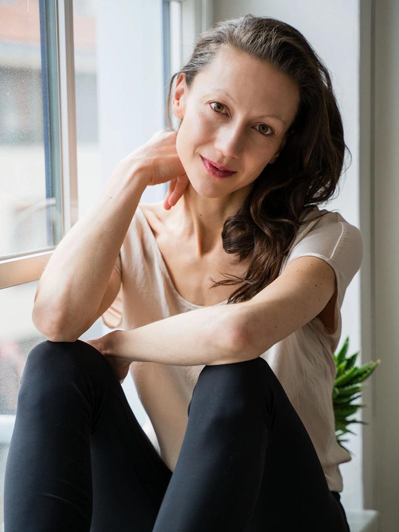 Portrét, Zdenka Josefi