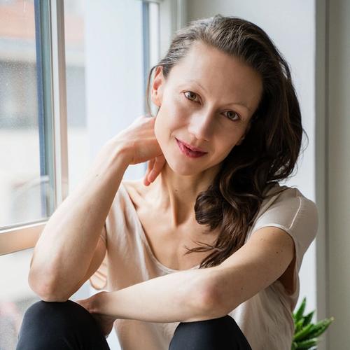 Portrét, Zdenka Josefi