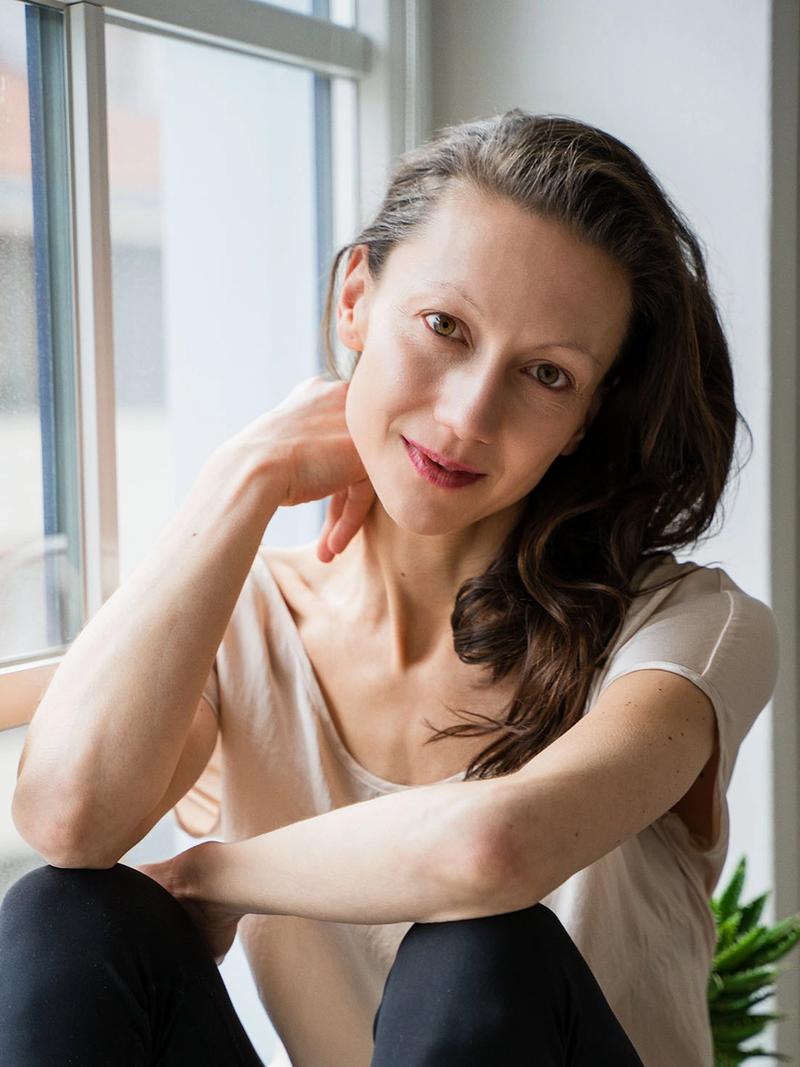 Portrét, Zdenka Josefi