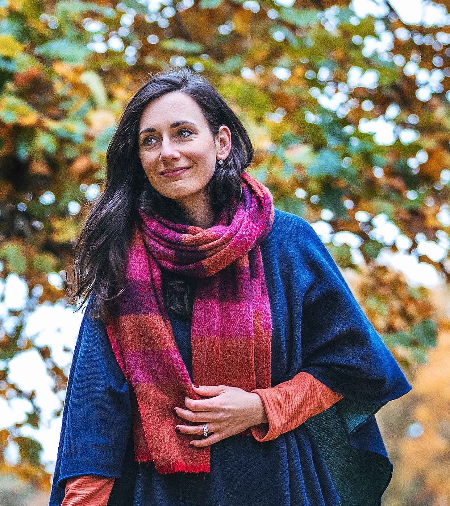 Portret Klara Voborska