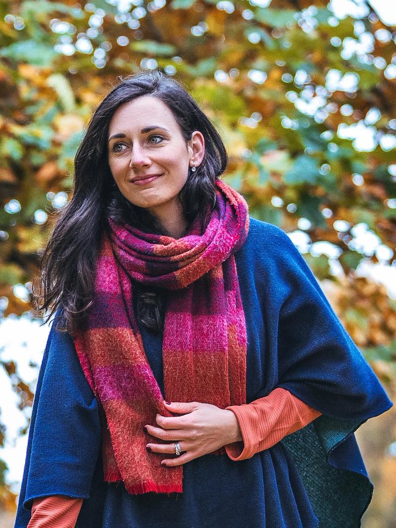 Portret Klara Voborska