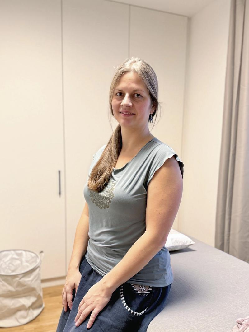 Portrét, Petra Stočesová