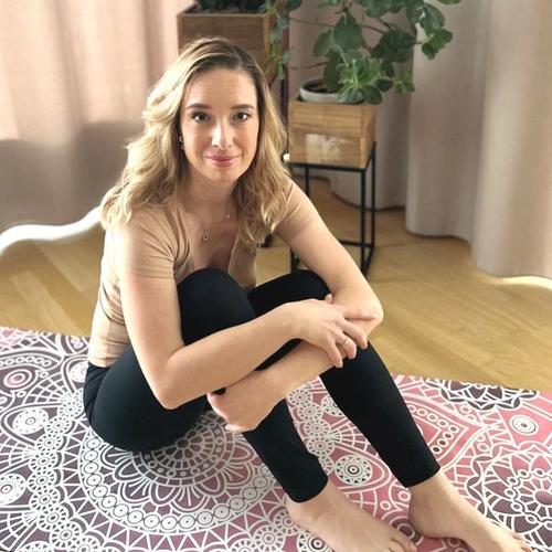 Portrét, Míša Miřacká
