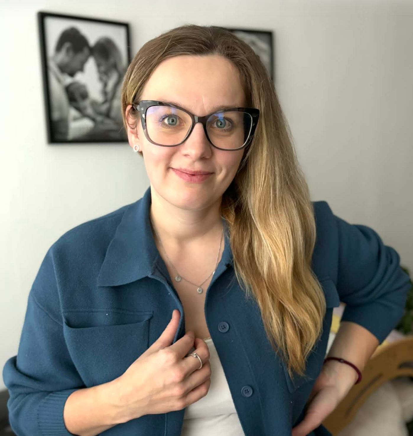 Portret Marcela Pleschnerova