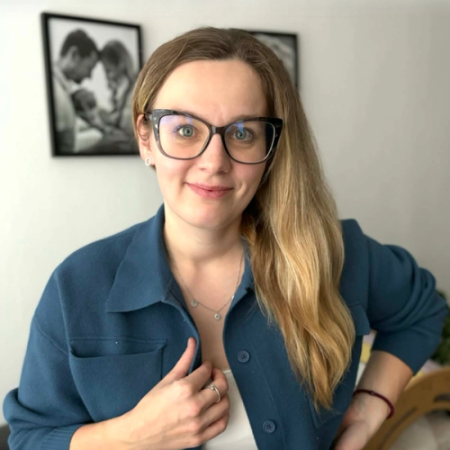 Portret Marcela Pleschnerova