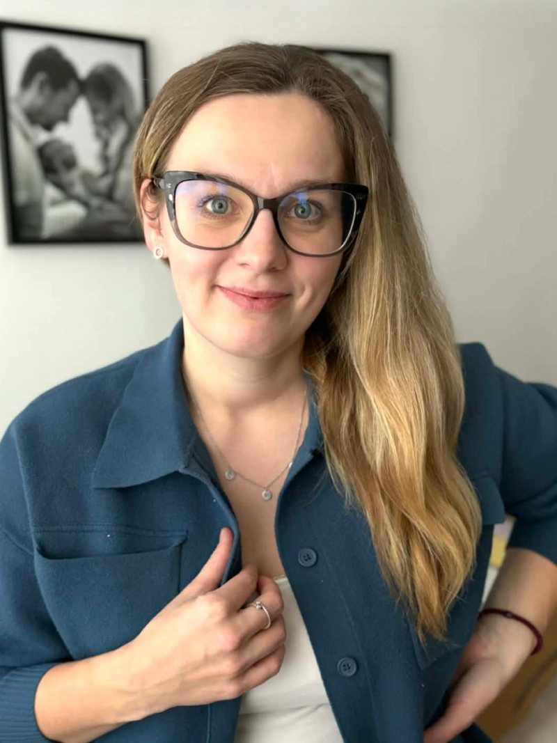 Portret Marcela Pleschnerova