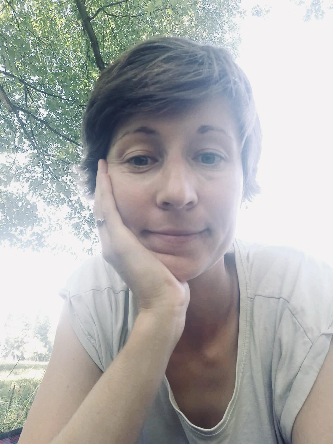 Portrét, Hrubanová Marie