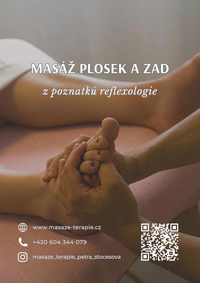 masaz plosek a zad