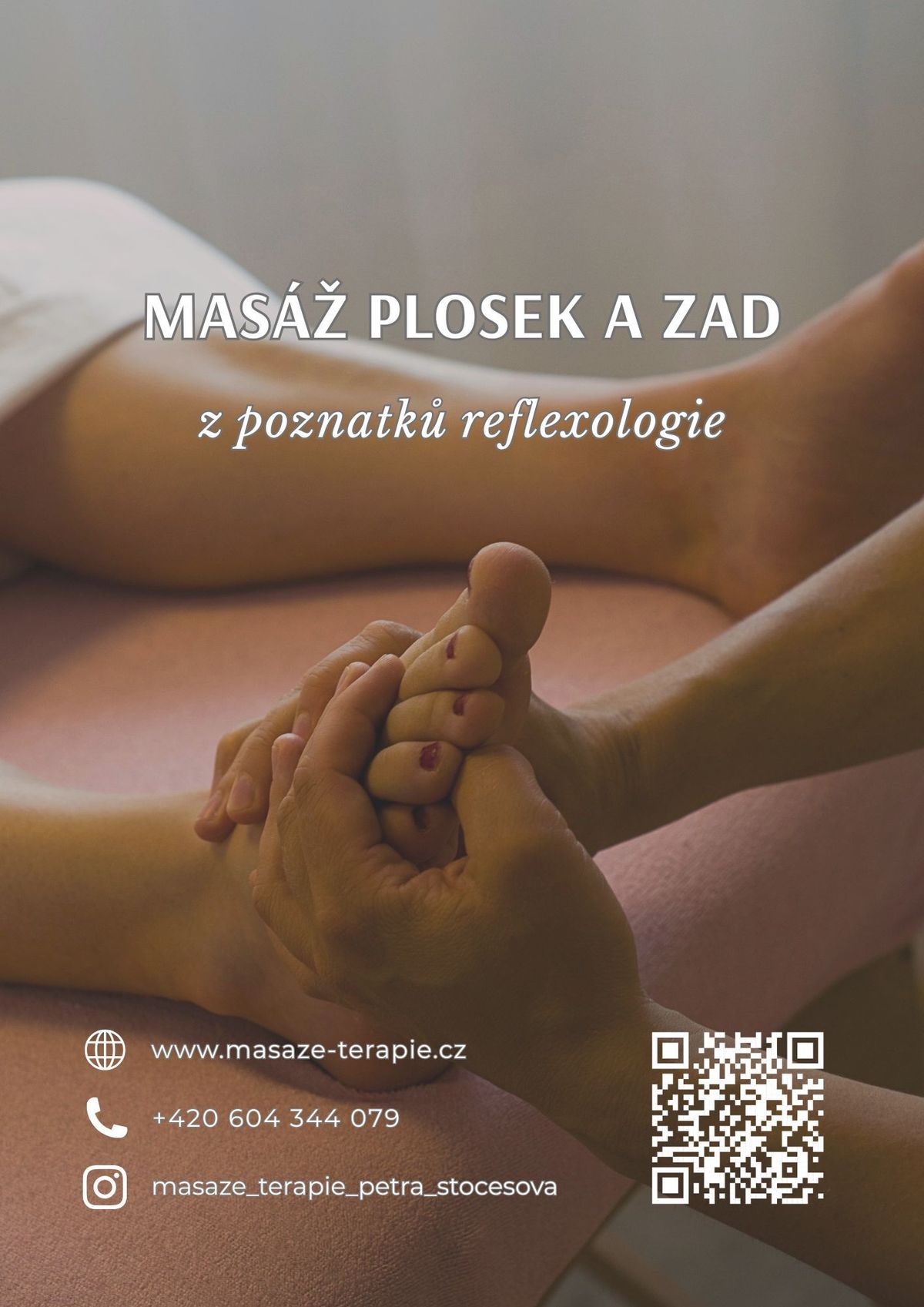 masaz plosek a zad