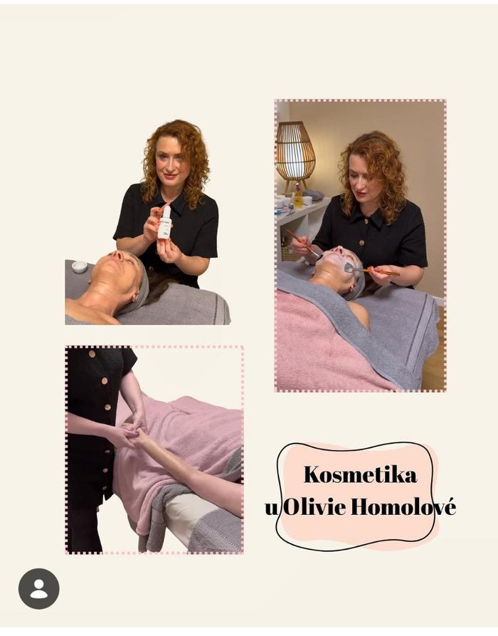 kosmetika olivie