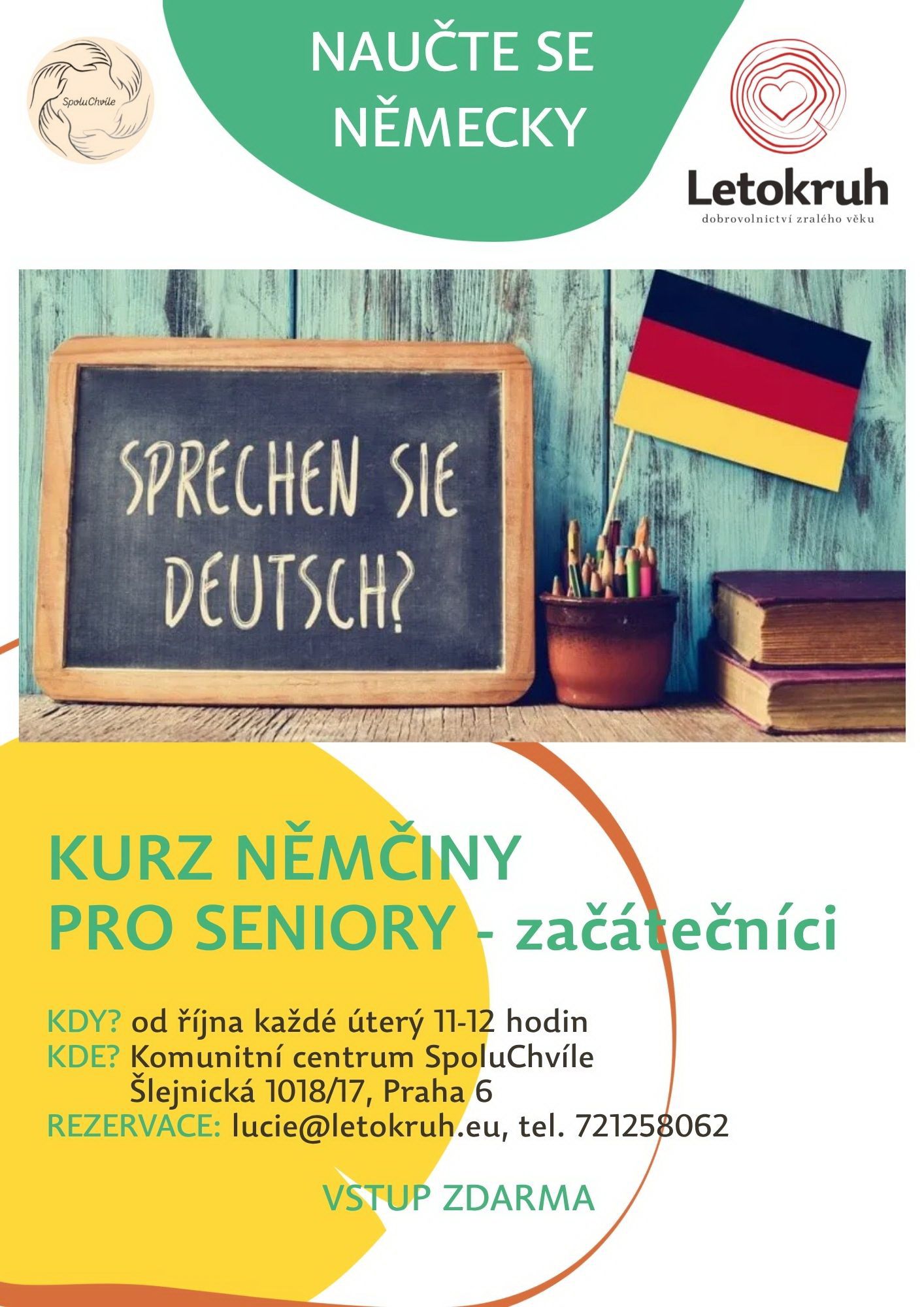 letak kurz nemciny