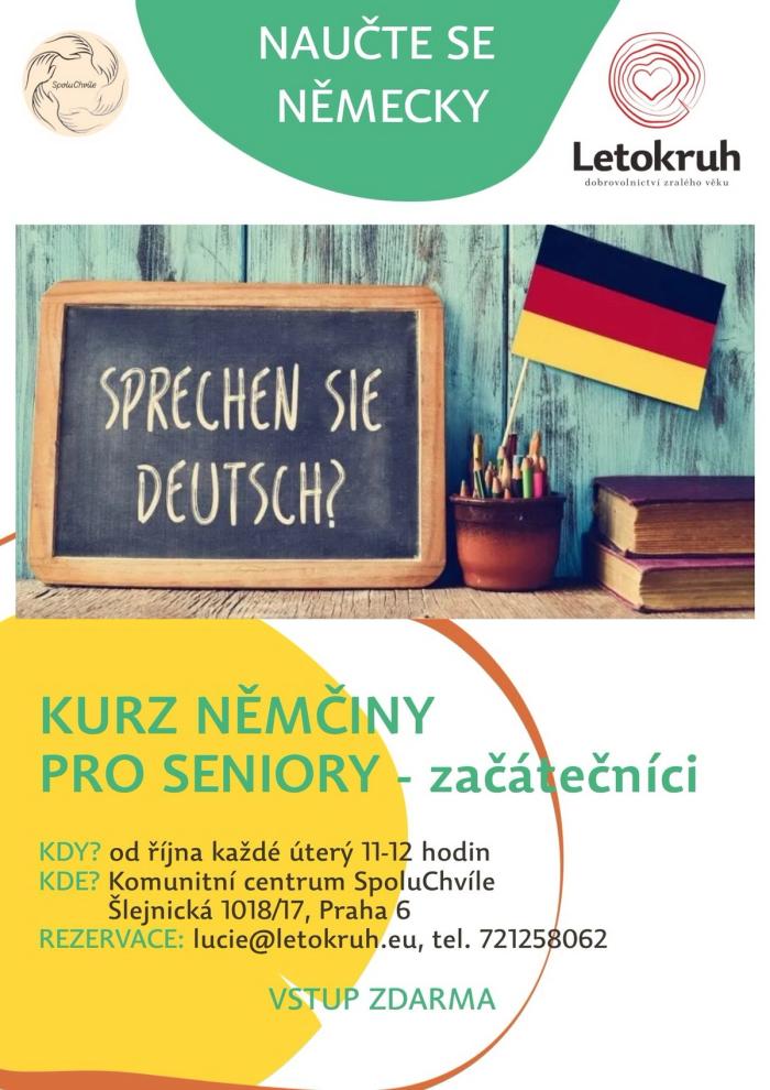 letak kurz nemciny