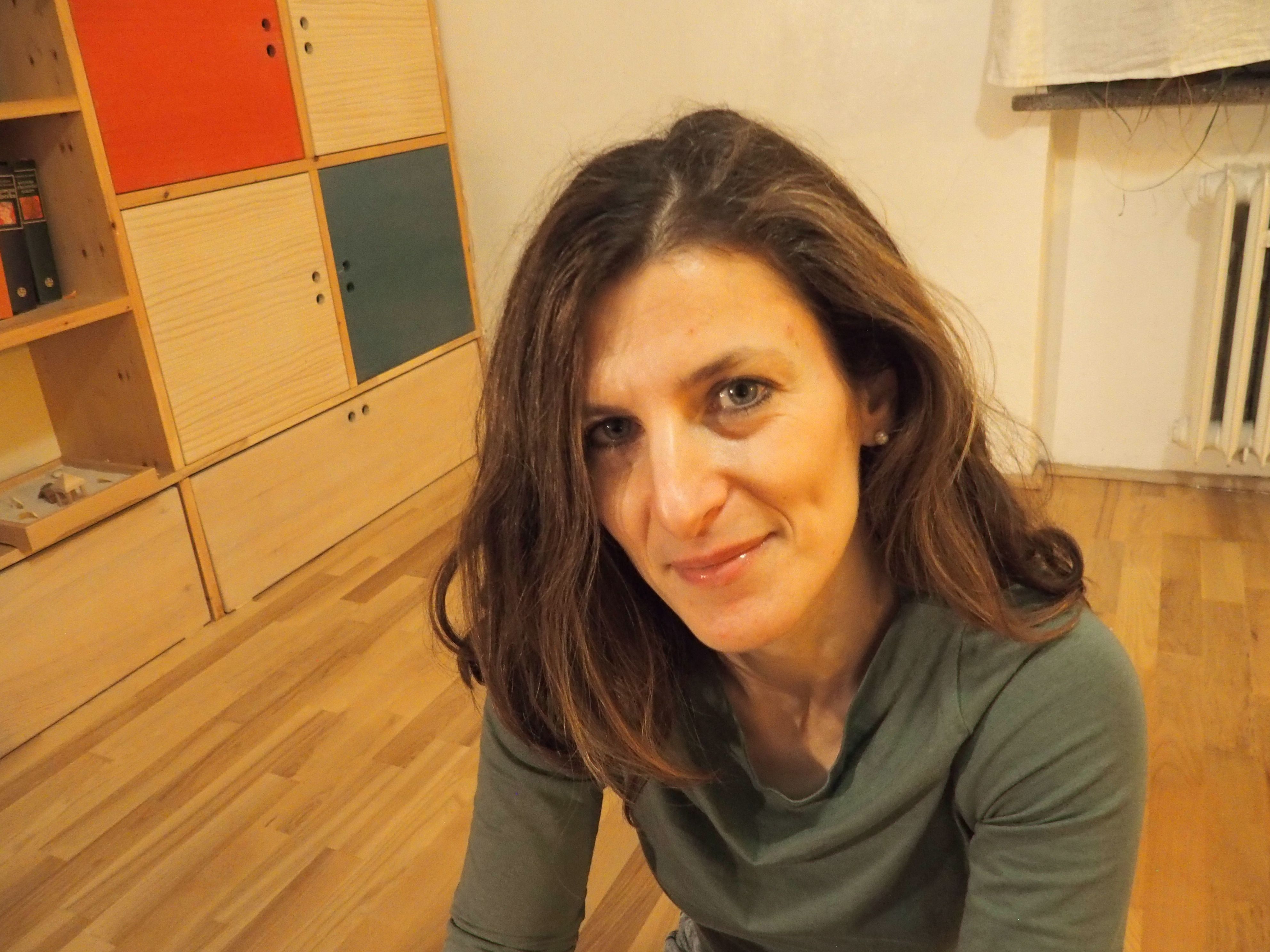 foto ester zantovska