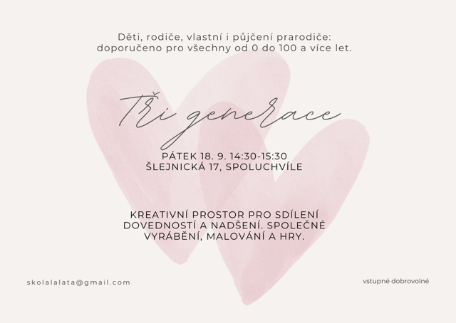 tri generace