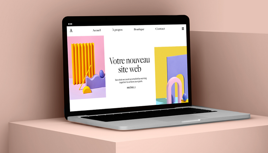 Analyse sur ordinateur portable