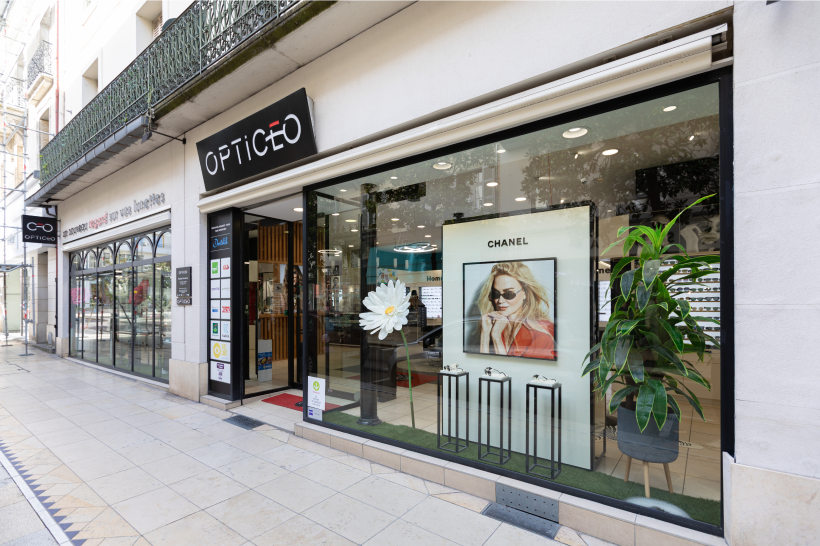 opticeo france client