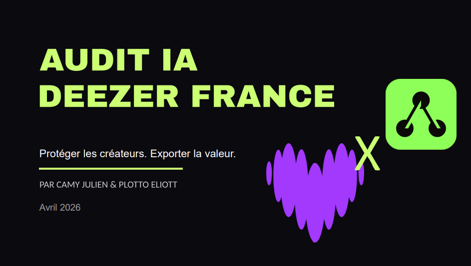 cas client deezer france