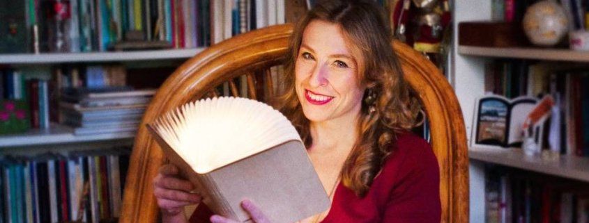 Gracia Iglesias ganadora del IV PREMIO MUNIPOESÍA 