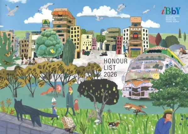 IBBY PUBLICA LA LISTA DE HONOR DE IBBY 2026