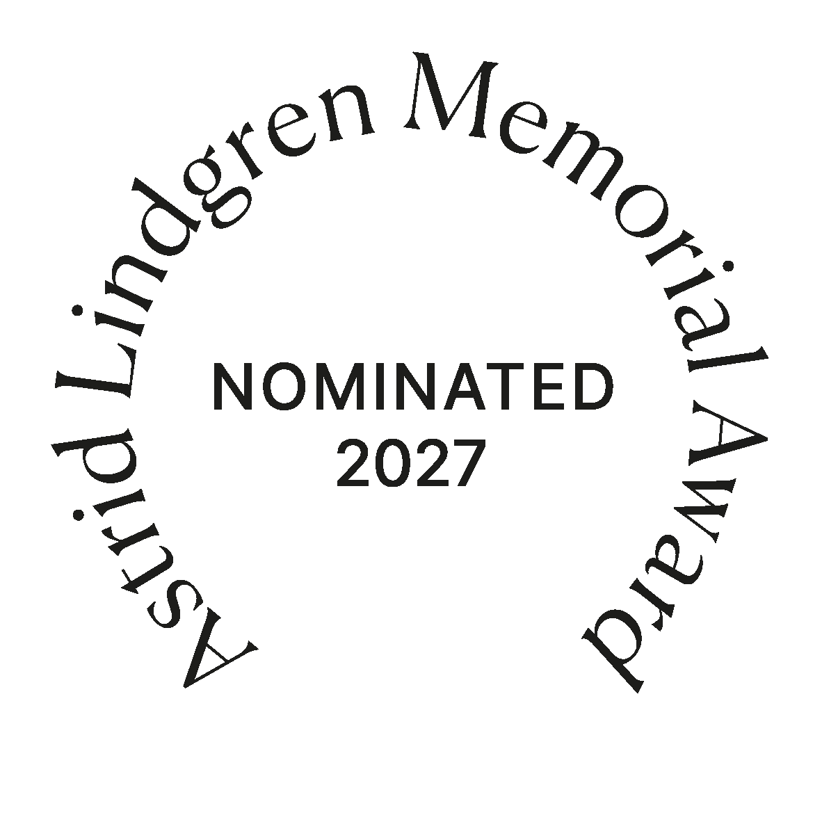 EL PREMIO ASTRID LINDGREN ANUNCIA LOS NOMINADOS AL PREMIO 2027
