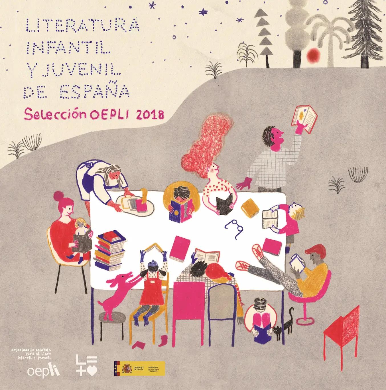 Selección OEPLI 2018