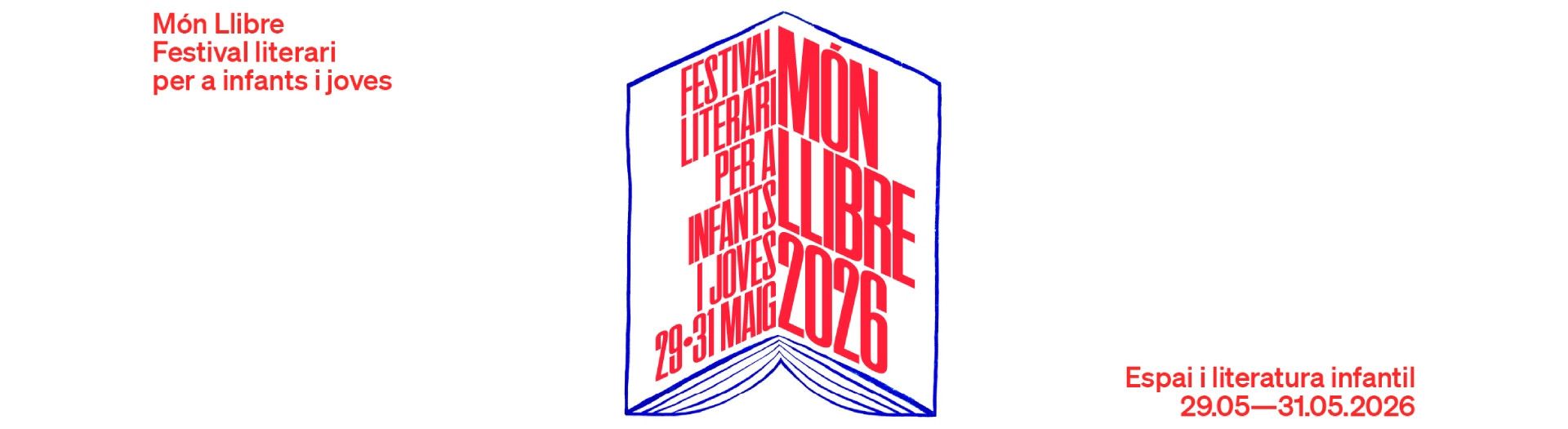 Món Llibre convierte la literatura infantil en un espacio para habitar, imaginar y compartir