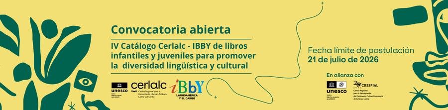 El Cerlalc e IBBY LAC abren convocatoria para visibilizar la literatura infantil y juvenil indígena