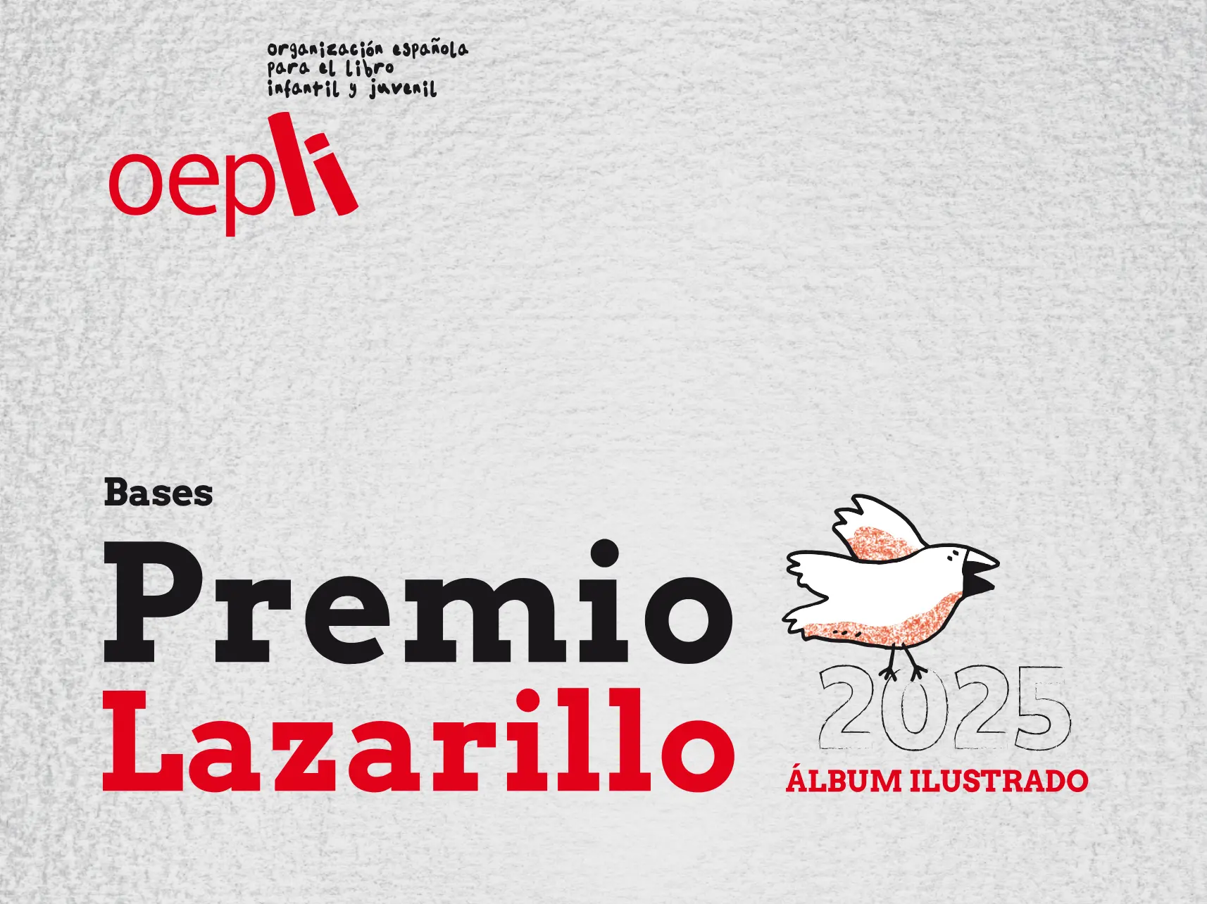 El Premio Lazarillo anuncia el fallo de su edición 2025 