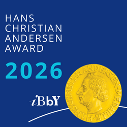 IBBY ANUNCIA LOS GANADORES DE LOS PREMIOS ANDERSEN 2026