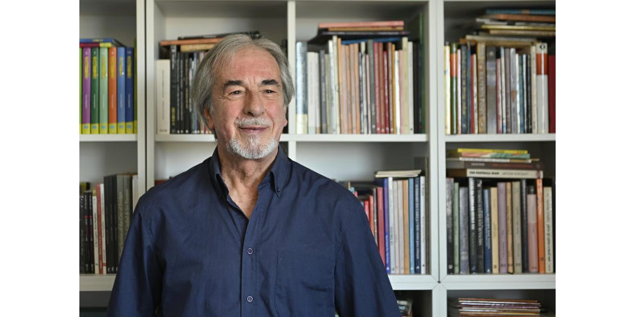 El escritor portugués Álvaro Magalhães gana el XXII Premio Iberoamericano SM de Literatura Infantil y Juvenil