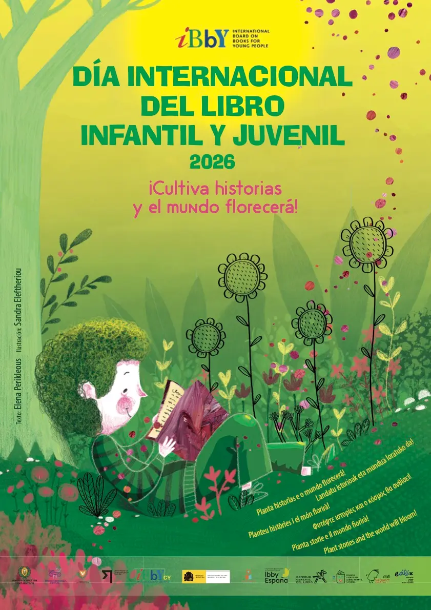 Día Internacional del Libro Infantil y Juvenil