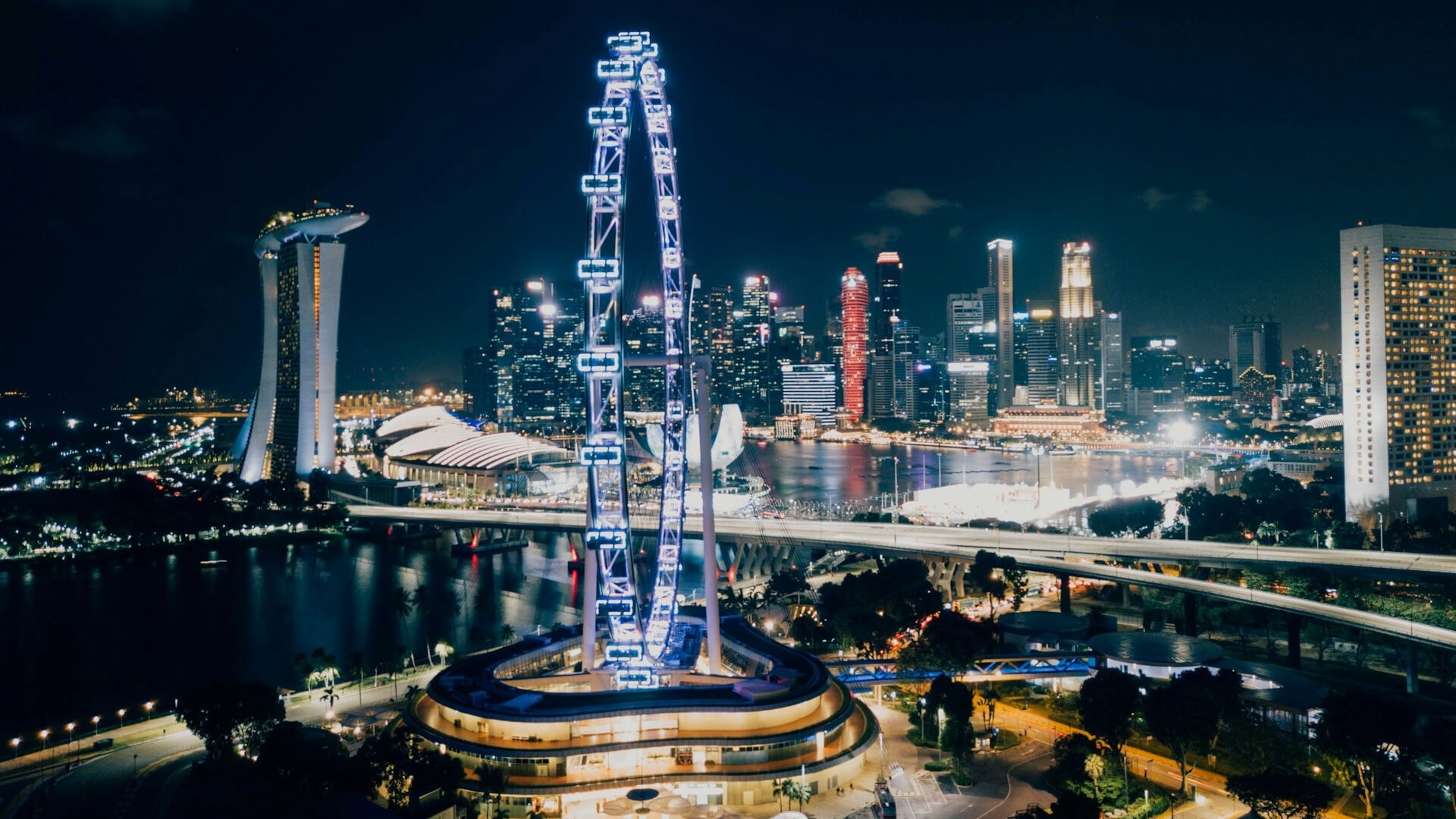 Bangalore to Singapore Flights 2026 — Cheapest Months and Direct Route Options