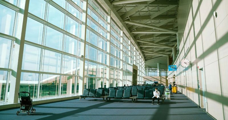 Seoul Incheon Airport ICN terminal — Korean Air layover India to Japan best hub option 2026 underrated.