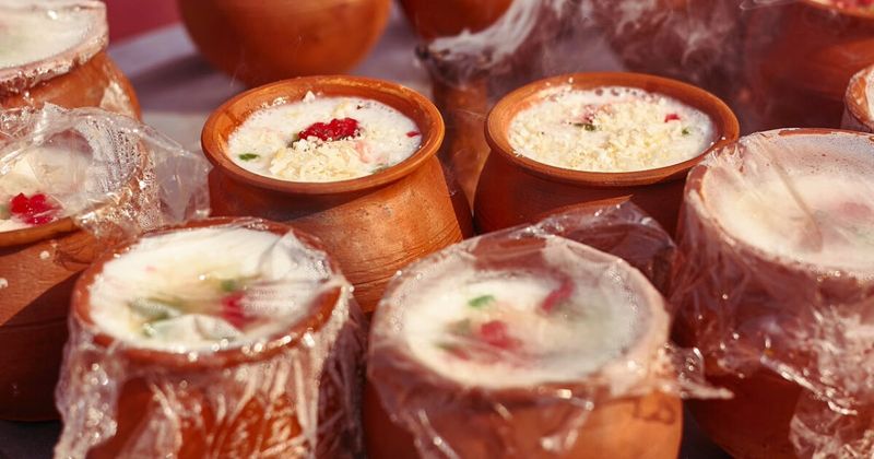 Kolkata street food — mishti doi ₹30–50, sondesh ₹20–40; the second trip is the one where you eat where the city actually eats.