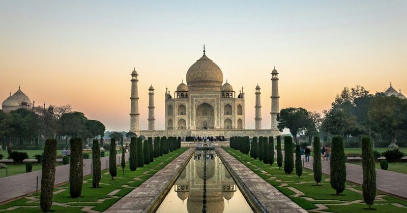 Varanasi to Delhi in 7 Days: Doing the Golden Triangle Backwards and Why It's the Better Order