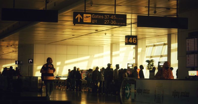 International departure airport India — 7 tricks cheap flights MakeMyTrip booking guide 2026