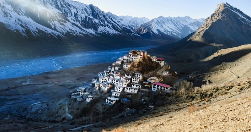 Spiti Valley in 7 Days: Monasteries, Altitude and the Cold Desert Route That Rewards Planning