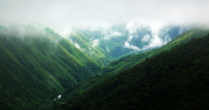 Northeast India for Foreign Tourists: Meghalaya, Assam and Arunachal Pradesh in 10 Days