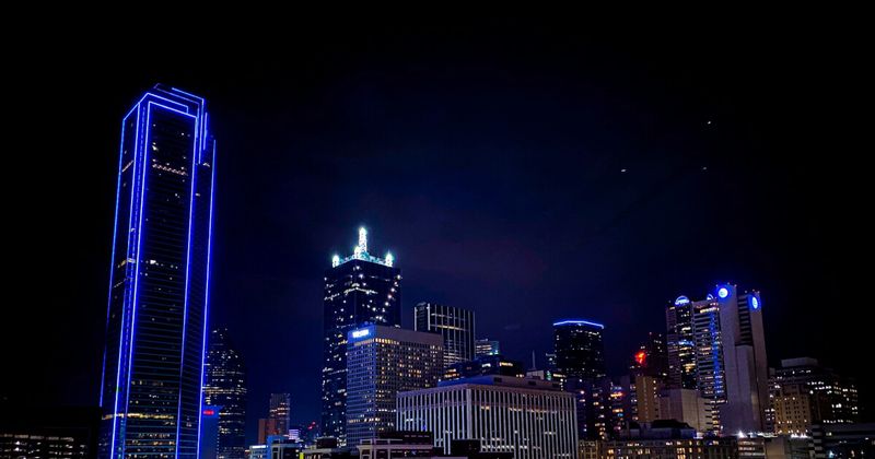  Dallas Fort Worth USA — most popular destination from Hyderabad USA flights 2026 via Qatar Etihad Air India Telugu diaspora.