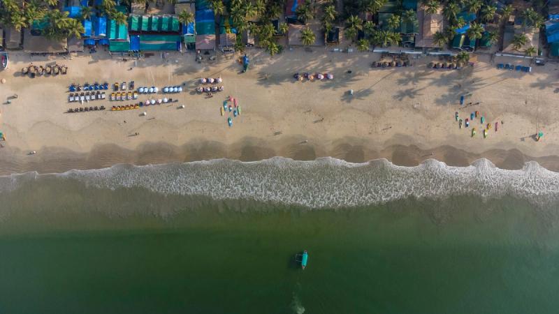 India in 3 Weeks: The North, South and Goa Itinerary That Doesn't Burn You Out