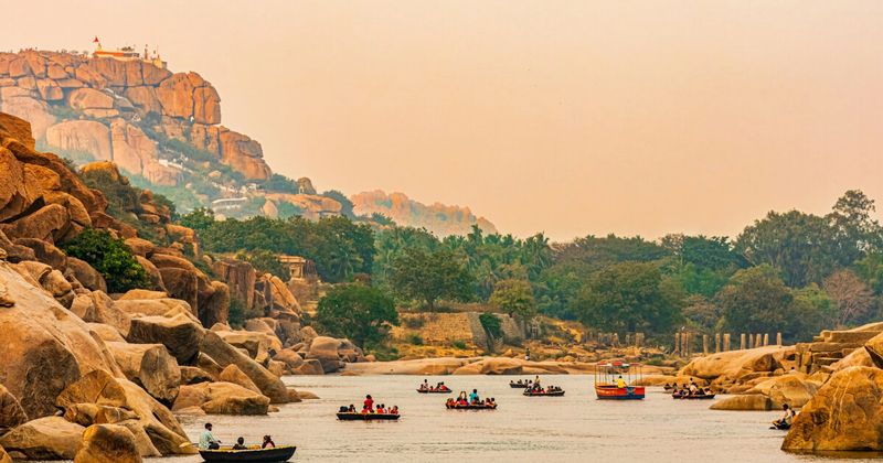 Hampi in 2 Days: The Ruins, the Boulders and How to See It Without Feeling Rushed