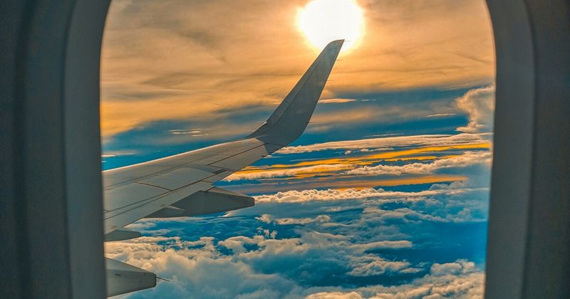 Long-haul economy flight Delhi to London 2026 — Air India nonstop 9 hours 20 minutes vs Emirates via Dubai 14 hours