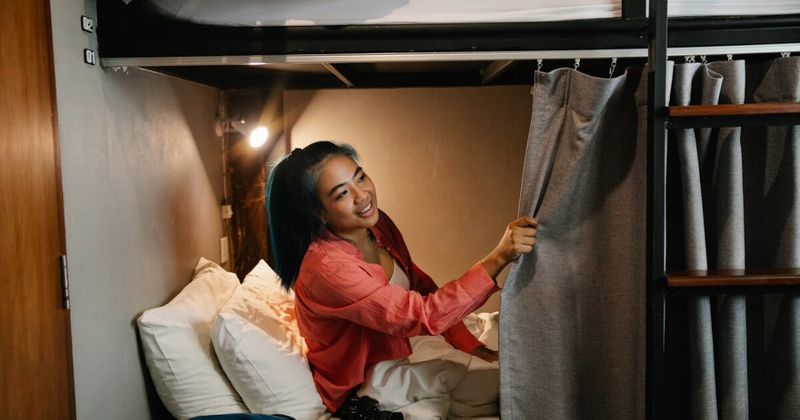 Budget hostel dorm Nepal Kathmandu — under ₹20000 international trip from India stay accommodation 2026.