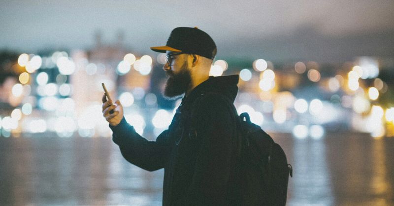 Using rideshare apps in India to avoid taxi scams